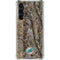 NFL Miami Dolphins Realtree AP Camo Galaxy S24 FE Clear Case